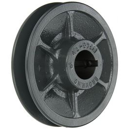 Browning 1VP40X7/8 1-Groove Sheave 7/8" Bore