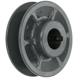Browning 1VP44X 1 1/8 CLEAR 1-Groove Sheave 1-1/8" Bore 4.15" DIA Cast Iron