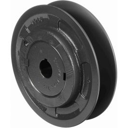 Browning 1VP60X7/8 1-Groove Sheave 6" DIA 7/8" Bore Cast Iron