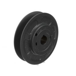 Browning 1VP65X1 1/8 1-Groove Variable Pitch Cast Iron Sheave 6.5" DIA 1-1/8" Bore