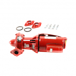 Xylem-Bell & Gossett 1EF004LF 1/2HP In-Line Circulator Pump 5.25 Impeller 115V-230V/1PH