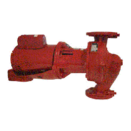 Xylem-Bell & Gossett 1EF006LF Pump 1 or 3/4HP 115V/230V 1PH 5.25" Impeller