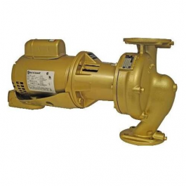 Xylem-Bell & Gossett 1EF018LF 1/4HP Centrifugal Pump 115/230V 1PH 4.38" Impeller