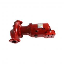 Xylem-Bell & Gossett 1EF046LF 1/3HP In-Line Centrifugal Pump 4.38" Impeller 208-230V/460V 3PH