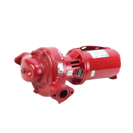 Xylem-Bell & Gossett 1EF058LF 3/4HP In-line Centrifugal Pump 208-230V/460V 3PH 5.75" Impeller