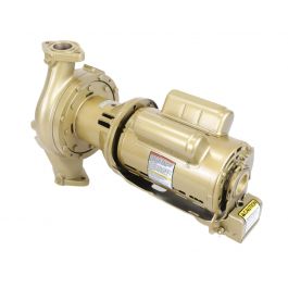 Xylem-Bell & Gossett 1EF076LF 1HP Pump 6.25" Impeller 115/230V 1PH