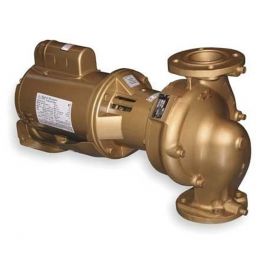 Xylem-Bell & Gossett 1EF077LF 1HP Centrifugal Pump 208-230/460V/3PH BE614T