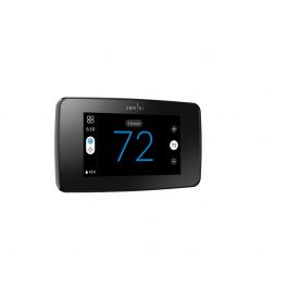 Copeland Comfort Control (White Rodgers) 1F96U-42WFB Sensi Touch 2-Smart Thermostat Black