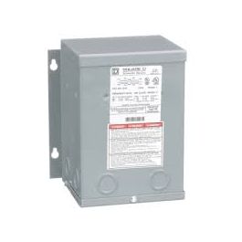 Schneider Electric (Square D) 1S1F Transformer 1kVA 240/480V PRI 120/240V SEC