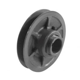 Browning 1VL25X1/2 CLEAR PK Variable Pitch Sheave 2.5" DIA 1/2" Bore Cast Iron