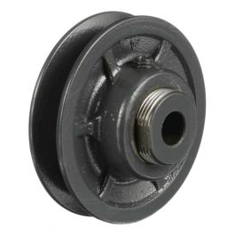 Browning 1VL40X1/2 CLEAR PK 1-Groove CI FHP Variable Pitch Sheave 1/2" Bore 3.75" DIA