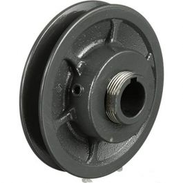 Browning 1VL40X3/4 1-Groove Variable Pitch Sheave CI 3/4" Bore 3.75" DIA
