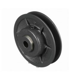 Browning 1VL44X1/2 1-Groove Sheave Cast Iron 1/2" Bore 4.15" DIA