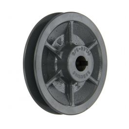 Browning 1VL44X5/8 CLEAR PK 1-Groove Sheave 5/8" Bore 4.15" DIA