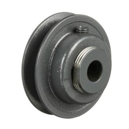 Browning 1VP25X1/2 1-Groove Variable Pitch Sheave 1/2" Bore 2.5" DIA