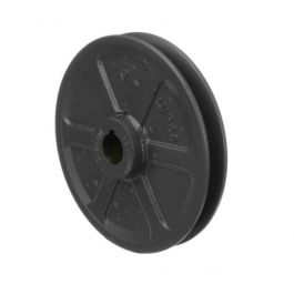 Browning 1VP56X3/4 1-Groove Sheave 3/4" Bore 5.35" DIA Cast Iron