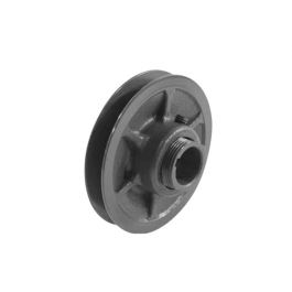 Browning 1VP62X 1 1/8 1-Groove Sheave 1-1/8" Bore Cast Iron 5.95" DIA