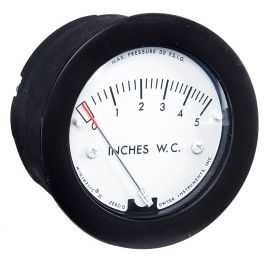Dwyer Instruments 2-5002 0-2" Minihelic II Differential Pressure Gauge