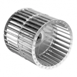 Regal Rexnord - Fasco 2-6012 Blower Wheel CCW 5.25" DIA