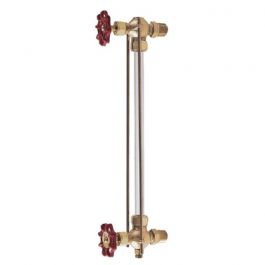Conbraco Industries 20-254-03 3/4" Water Gauge 3/4" x 16" Less Rod & Glass