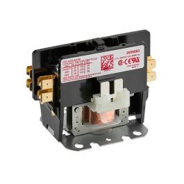 Manitowoc Ice 2006599 1-Pole Contactor W/Shunt 25A 240V