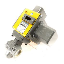 Maxon 200SMA11AA11BB22A0 Gas Valve 2 Inch 115V Vos2/Vcs2