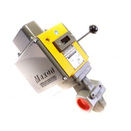 Maxon 200SMM11AA11BA2A0 2 Inch 115V Vos2/Vcs2 Gas Valve