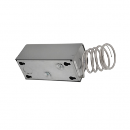 Emerson Climate-White Rodgers 201-8 Coiled Bulb Temperature Controller 20°F-90°F Close Rise
