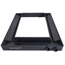 Amana-Goodman 20464901DF Drain Pan Evaporator Coil