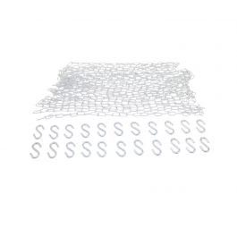Reznor 205402 Hanging Kit 50' Chain/22 S-Hooks