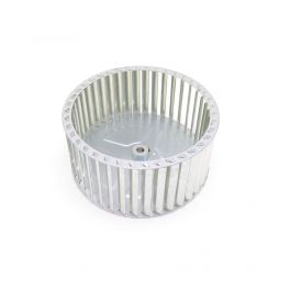 LAU 2055302 Blower Wheel CW 1/2" Bore 9-1/8" H x 4-1/4" W