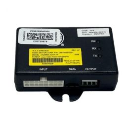 Lennox 20P46 Blower Motor Wire Box 16"X4" Pin