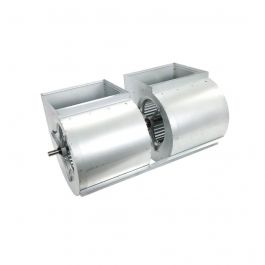 Reznor 210860 Twin Blower 1" Shaft 12" x 12"