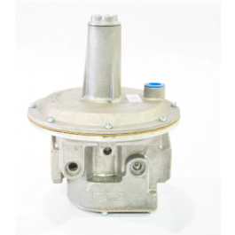 Maxitrol 210D-1 1/2 1.5" Gas Pressure Regulator 10 PSI Max Inlet/3-8" WC Spring