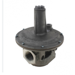 Maxitrol 210D-1 1/4 1.25" Gas Pressure Regulator 10 PSI Max Inlet/3-8" Spring