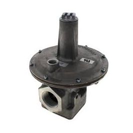Maxitrol 210DZ-1 1/4 1-1/4" Zero Governor Regulator 5 PSI Max