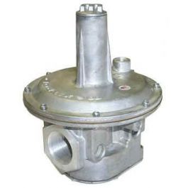 Maxitrol 210D-1" Gas Pressure Regulator 3-6" WC Spring Use with R8110 UPC: 68541200495