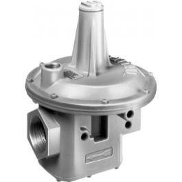 Maxitrol 210DZ 1-1/4" Gas Pressure Regulator W/Zero Governor