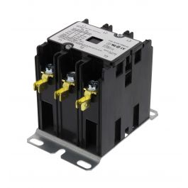 Reznor 216386 3-Pole Contactor 25 AMP 24V