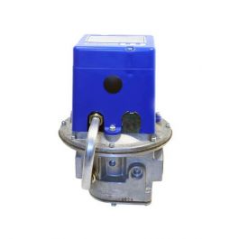 Maxitrol 220E-2 2" Pilot Operated Gas Regulator 10 PSI Inlet 1-3 PSI W/K-Spring