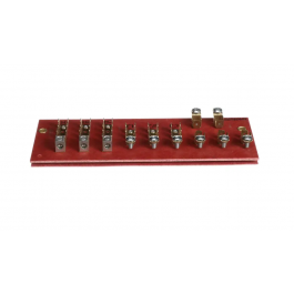 Heatcraft Refrigeration 22512601 Evaporator Terminal Board