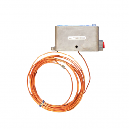 Crandall Stats & Sensors 2252-501-CSS Temperature Transmitter 40°F-140°F 20' Averaging Sensor