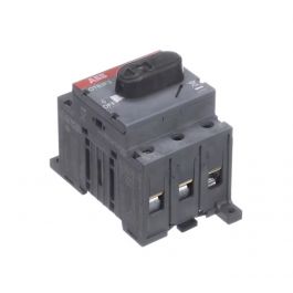 Heatcraft Refrigeration 22528504 3-Pole Disconnect Switch 60 Amp 600 VAC