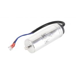 Nidec-Embraco 2253310-ESP Round Run Capacitor 15 MFD 450V