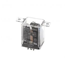 Heatcraft 22598202 SPDT Ice Cube Relay 5 Amp 120 Volt Coil
