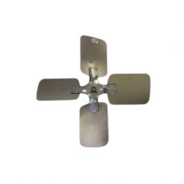 Heatcraft Refrigeration 2293030 4-Blades Fan 30" DIA CW 5/8" Bore 32° Pitch