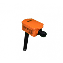 Belimo 22DC-51 7" Duct Sensor CO2 0-5V 0-10V