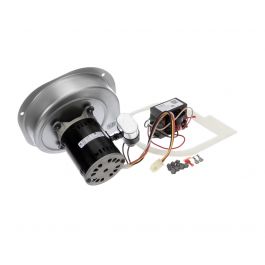 Lennox 22F08 Combustion Air Inducer Assembly W/Transformer 3500/2900 RPM 460V/1PH