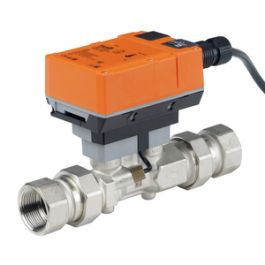 Belimo 22PF-5UD 3/4" Flow Sensor 1.89 PSI 12.4 GPM