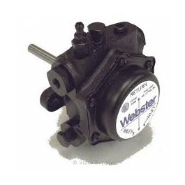 Webster 22R221C-5C14 Fuel Pump 3450 RPM 300 PSI CC/R